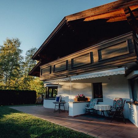 Haus Annelies Top 1 By Monicare Seefeld in Tirol Exteriér fotografie