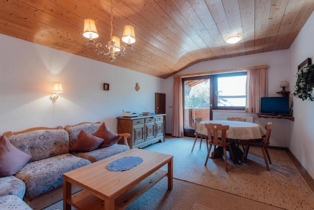 Haus Annelies Top 1 By Monicare Seefeld in Tirol Exteriér fotografie