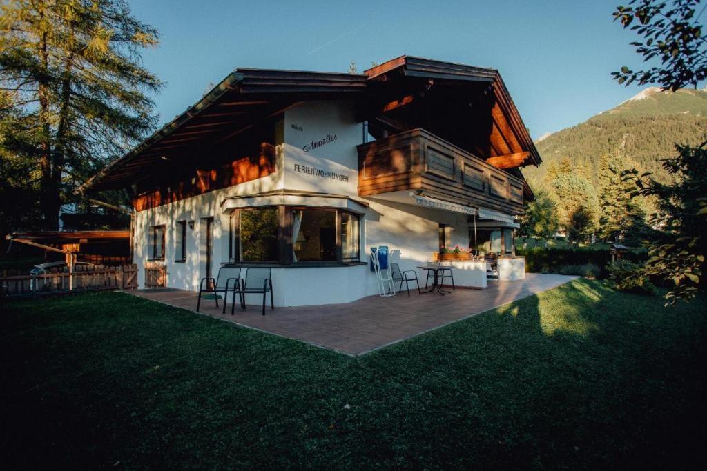 Haus Annelies Top 1 By Monicare Seefeld in Tirol Exteriér fotografie