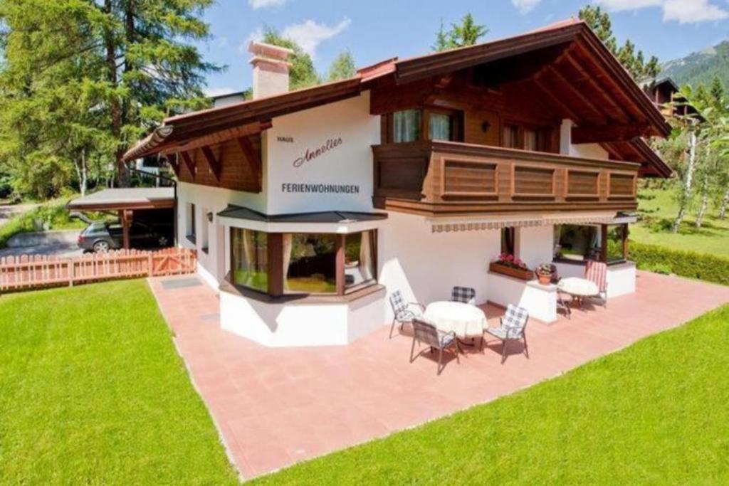 Haus Annelies Top 1 By Monicare Seefeld in Tirol Exteriér fotografie