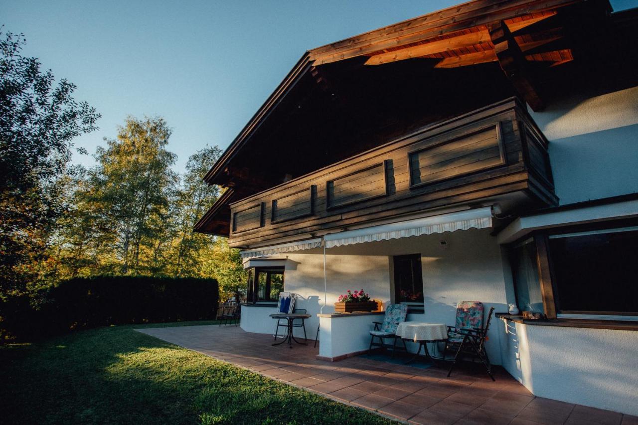 Haus Annelies Top 1 By Monicare Seefeld in Tirol Exteriér fotografie